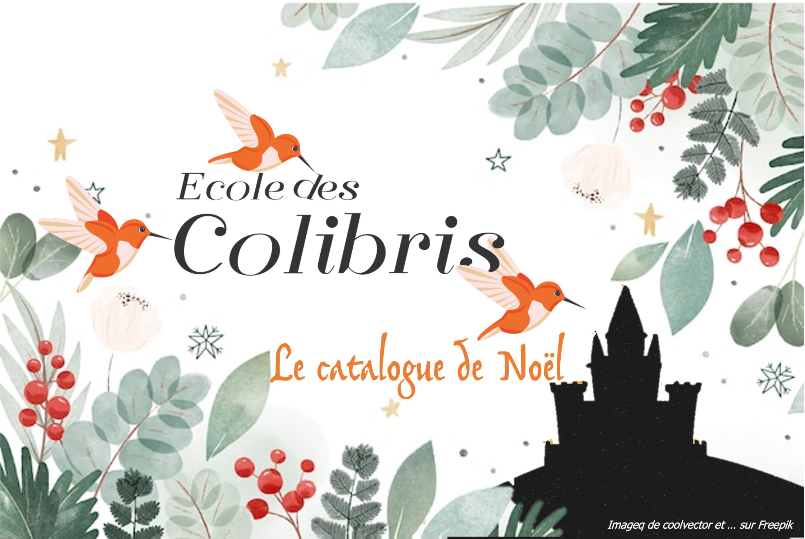 You are currently viewing Vente de Noël aux Colibris