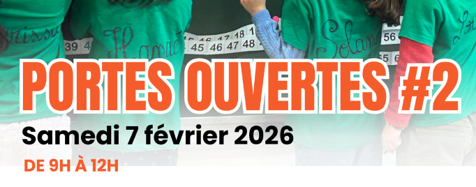 You are currently viewing Portes Ouvertes à l&rsquo;école des Colibris