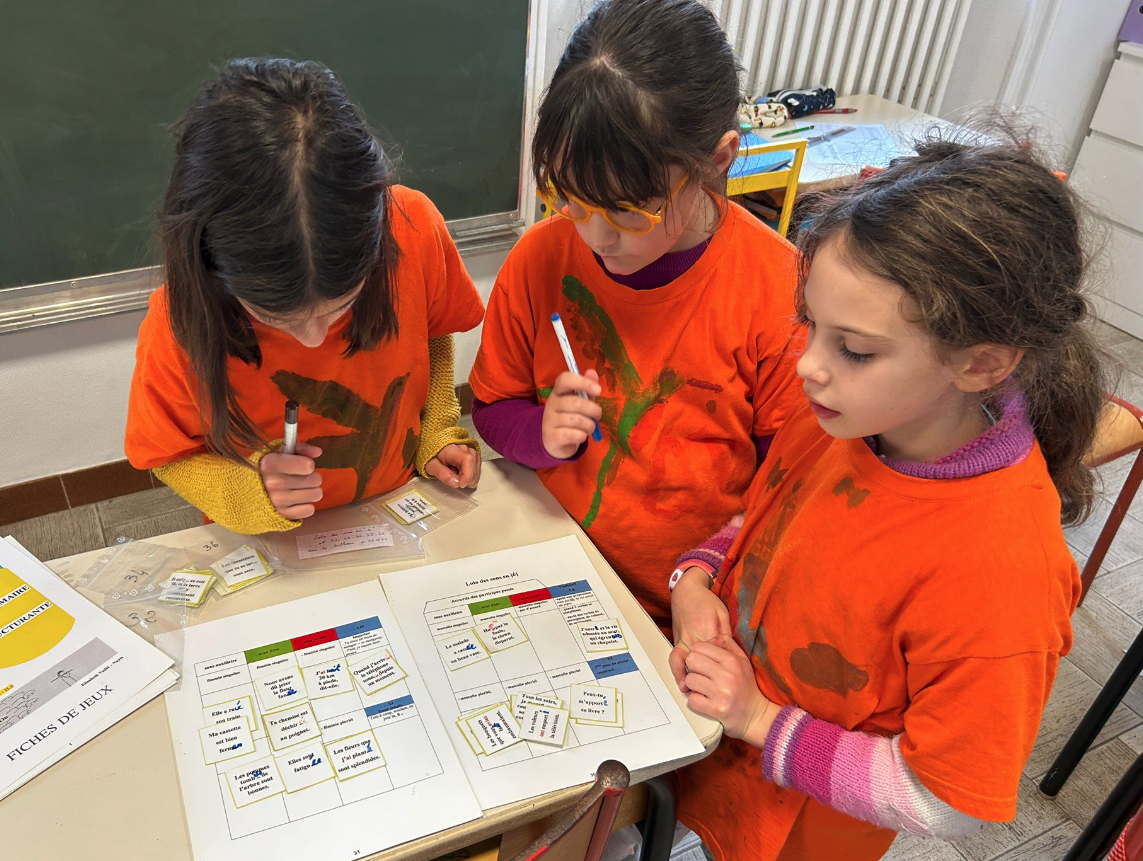 École des Colibris - maternelle primaire Angers